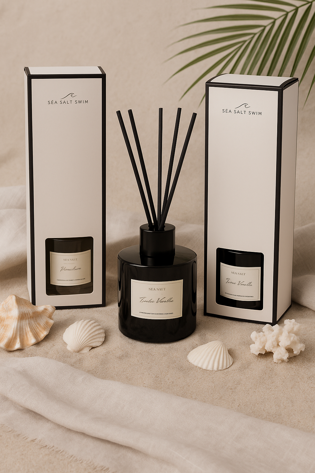 Handmade Room Scents