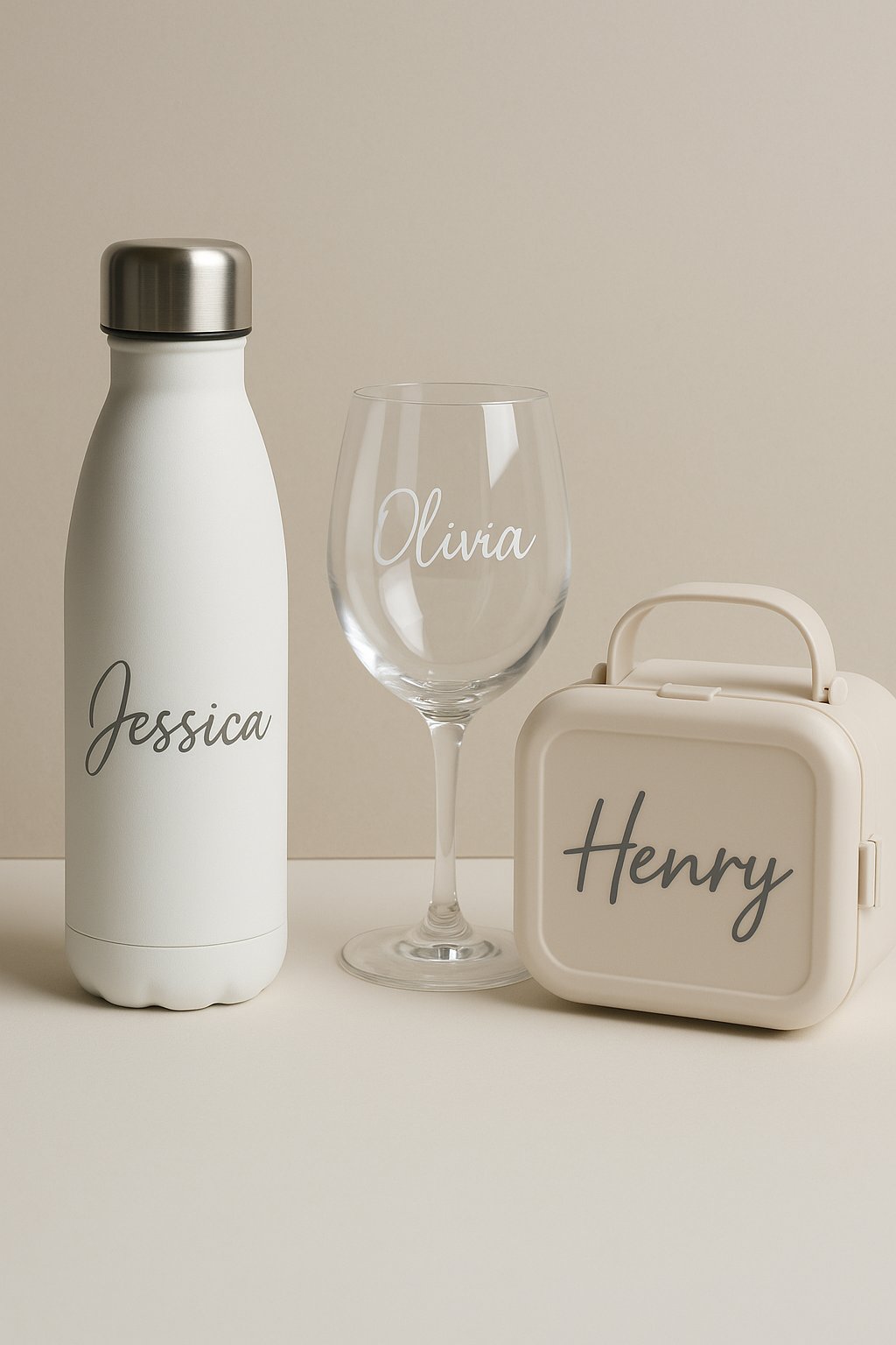 Custom vinyl creations