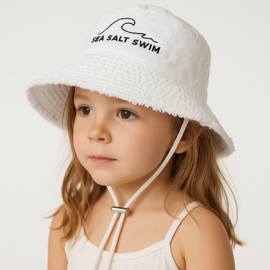 Adjustable Bucket Hat- Adults/Children