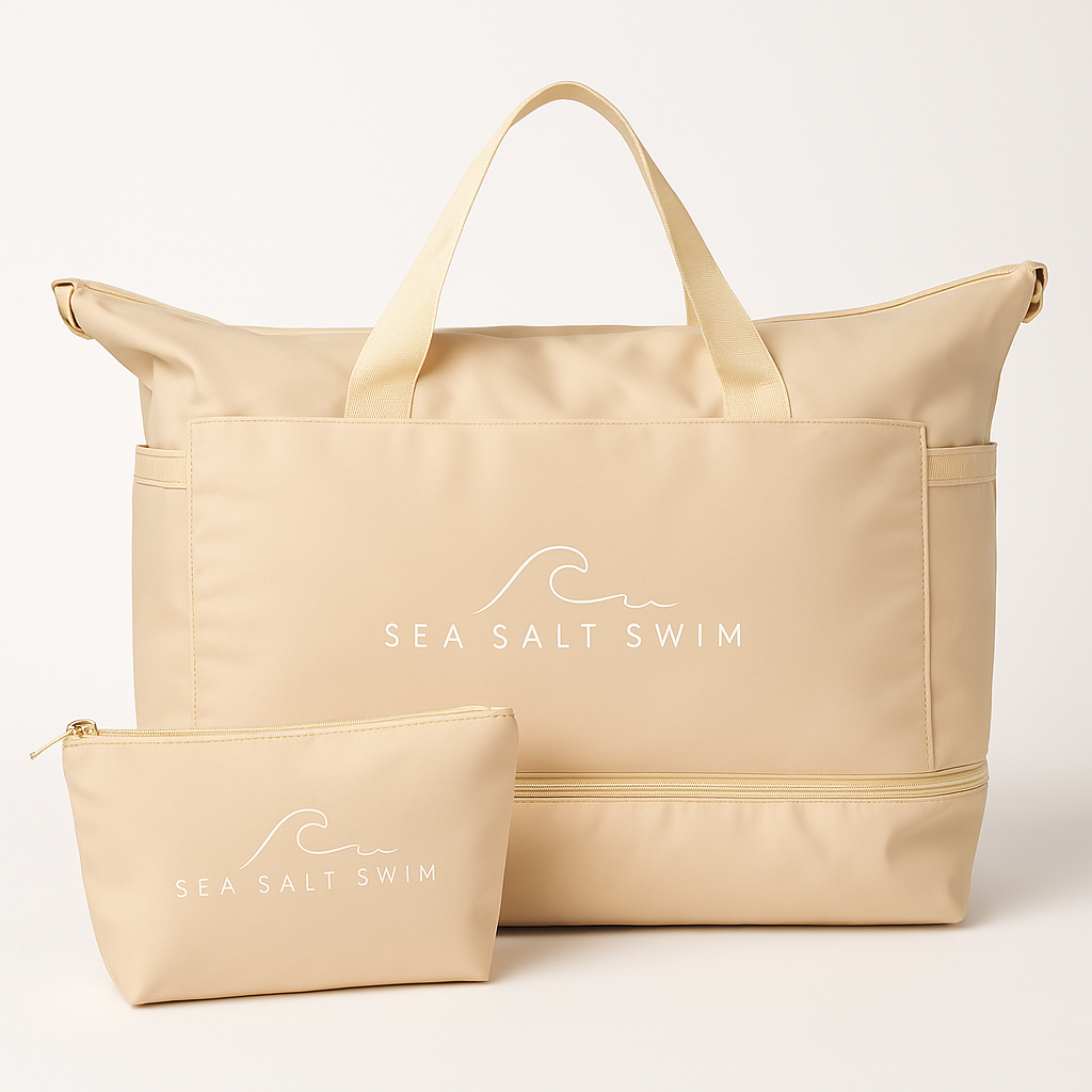 Aurora Voyage Beach Bag
