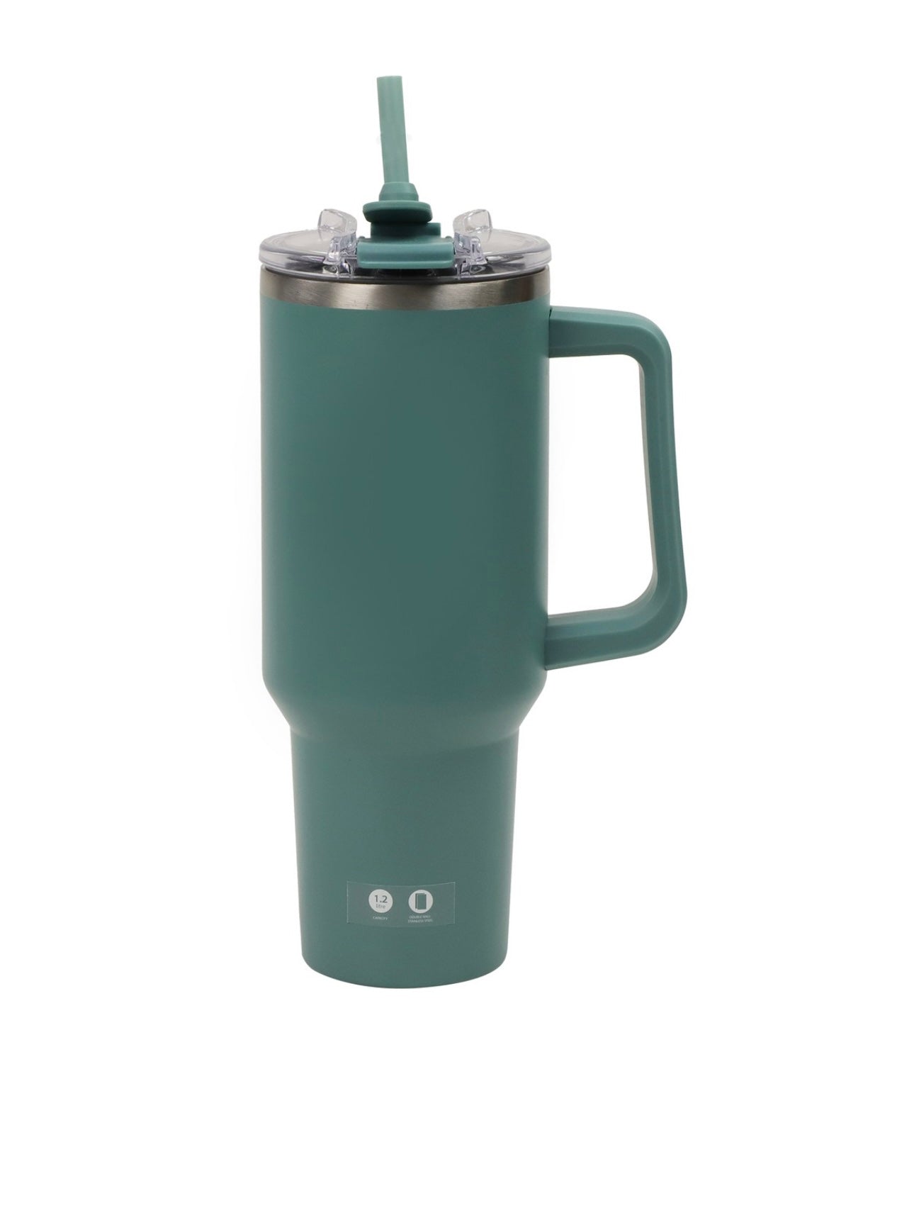 1.2L Custom vinyl drink bottle