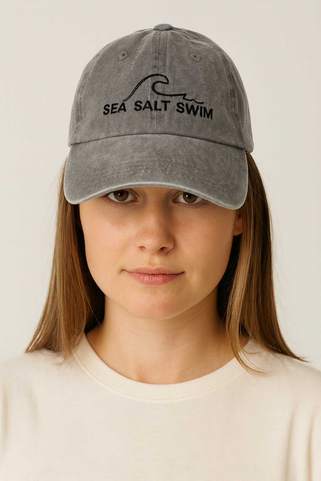 Washed Cap