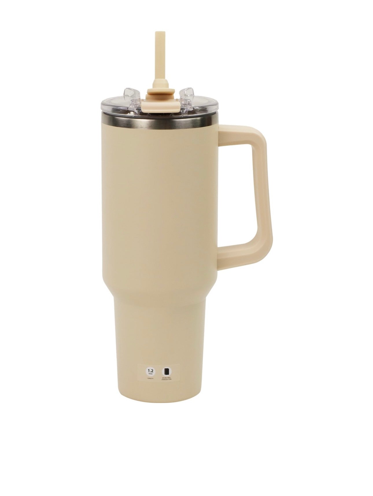 1.2L Custom vinyl drink bottle