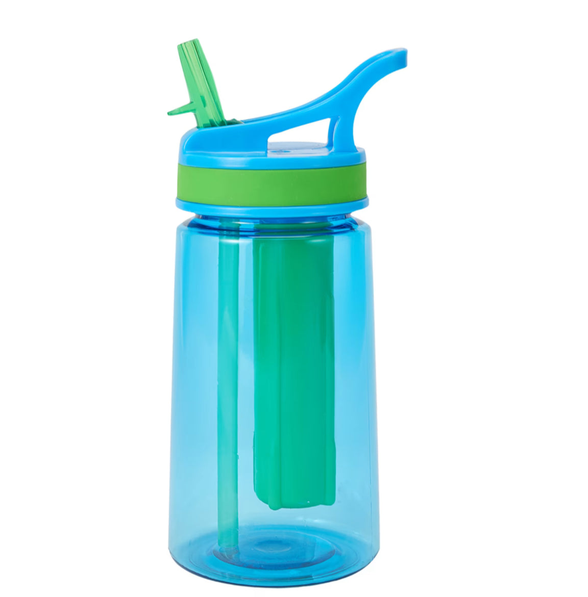 Custom vinyl children’s drink bottle
