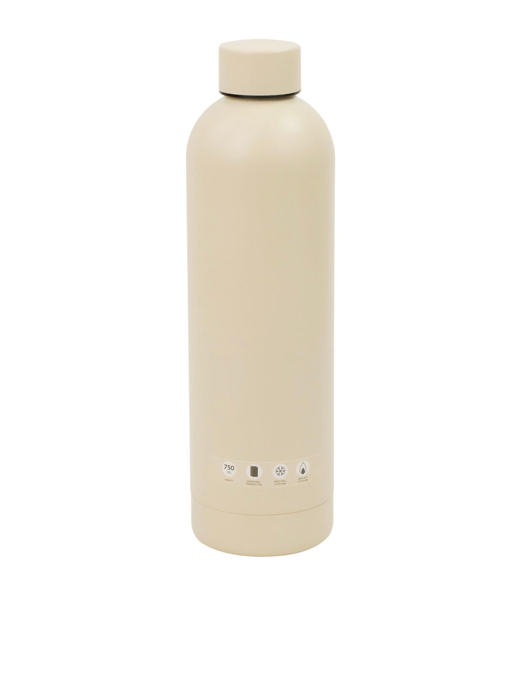 Custom vinyl water bottle