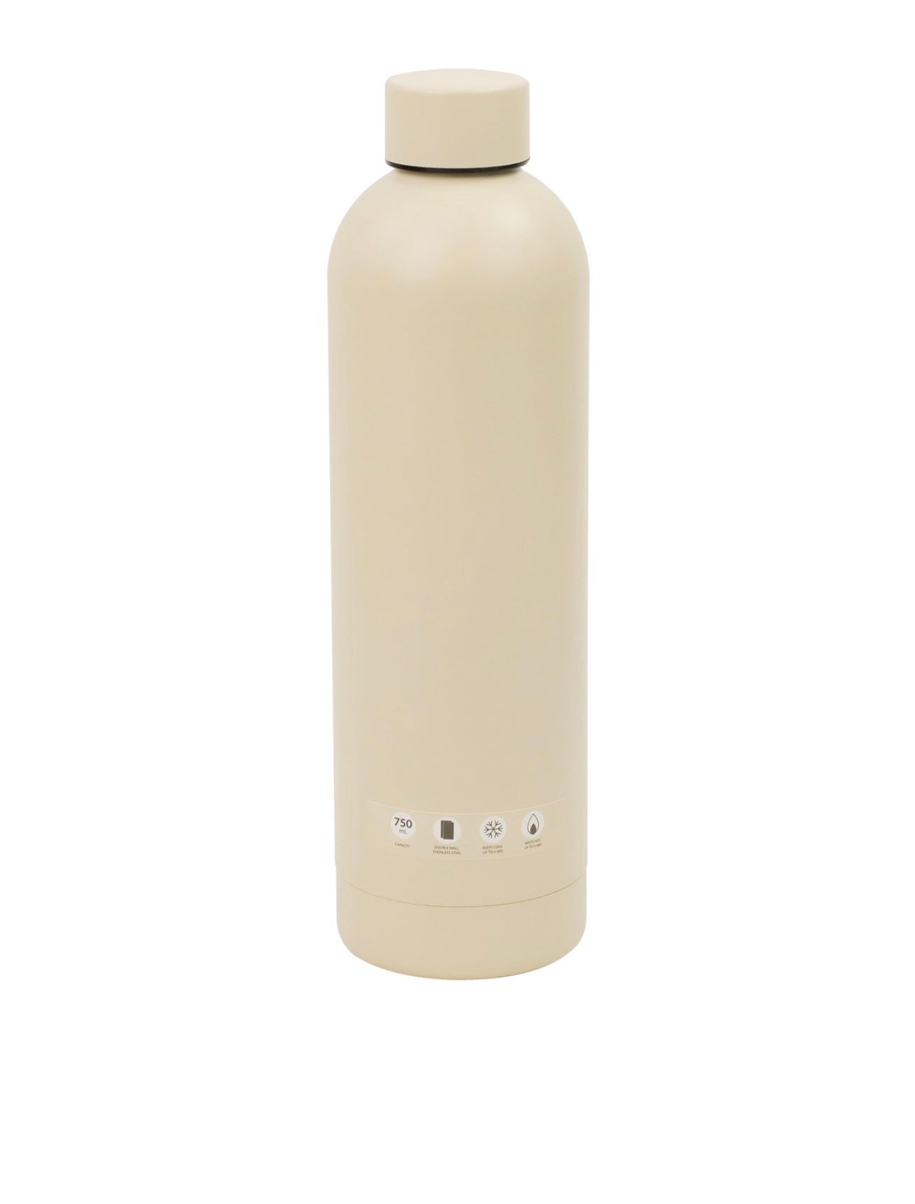 Custom vinyl water bottle