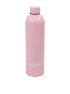 Custom vinyl water bottle