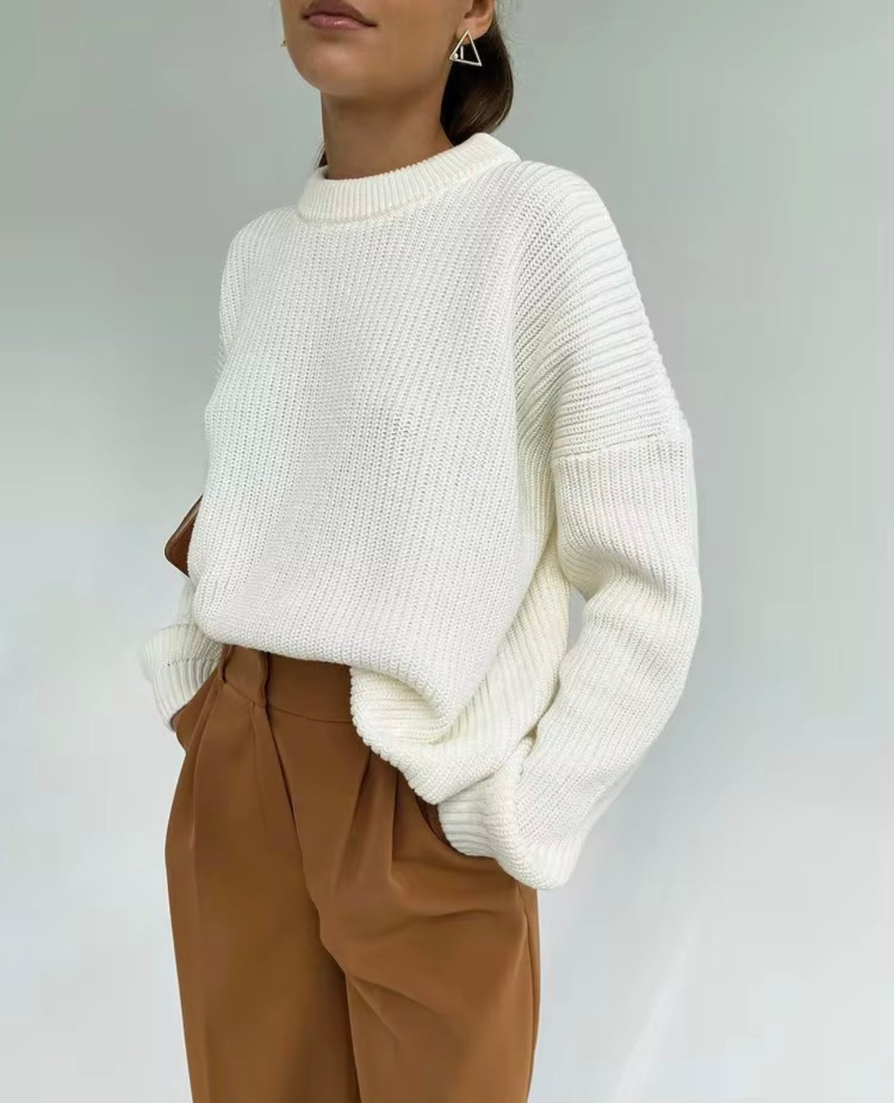 Chunky Knit Jumper