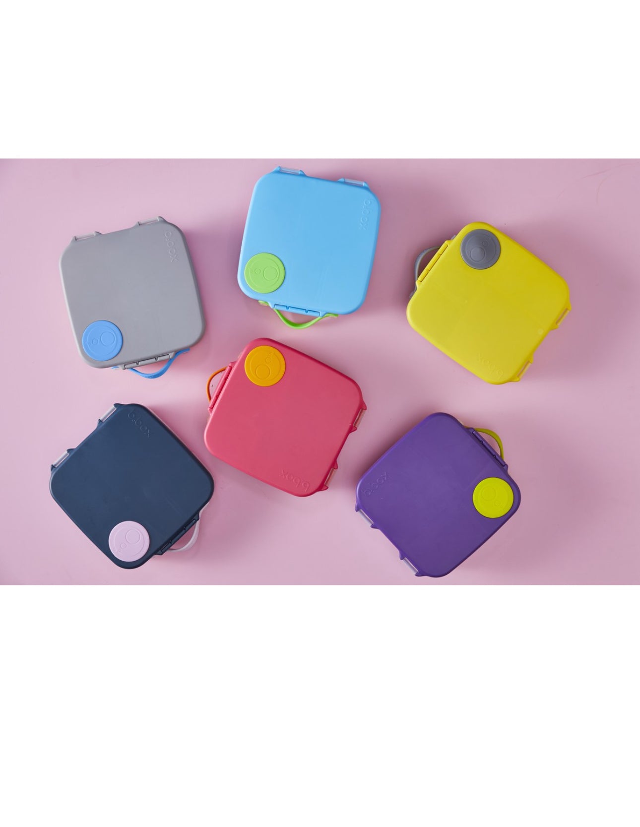 Custom vinyl B.Box lunchbox