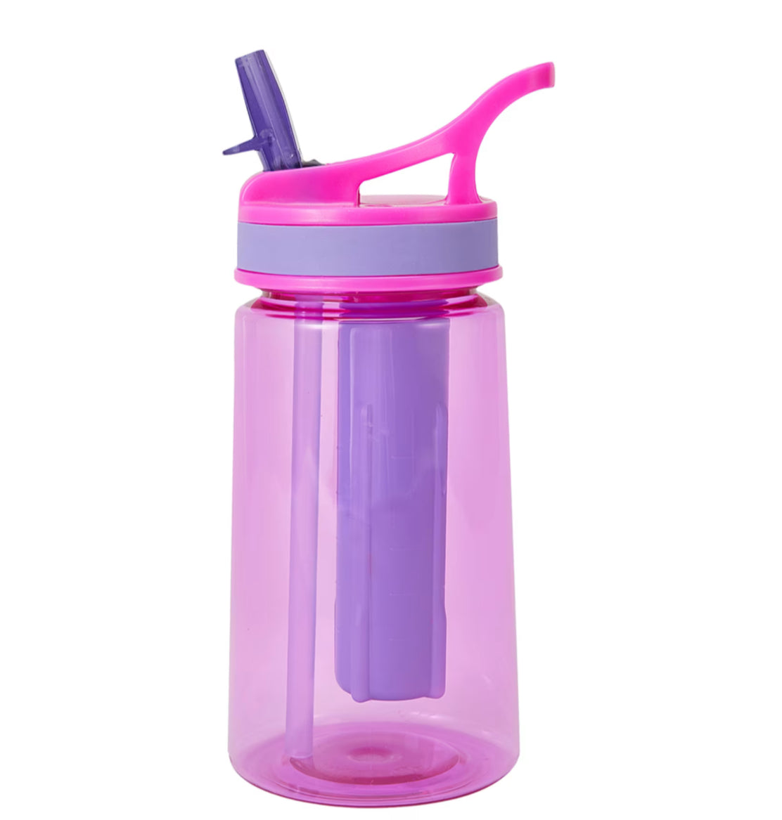 Custom vinyl children’s drink bottle