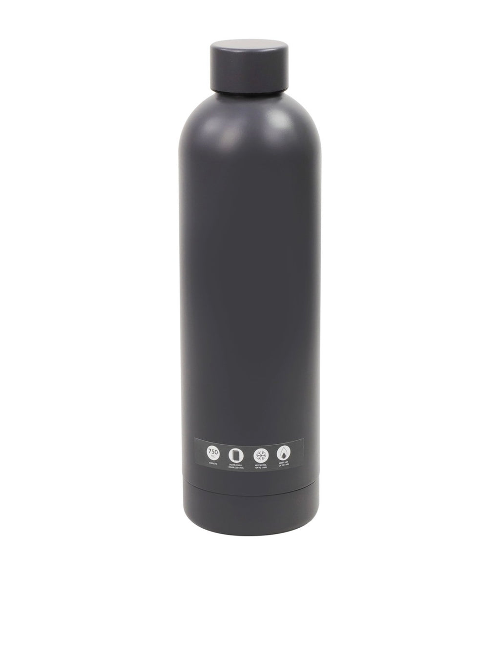 Custom vinyl water bottle