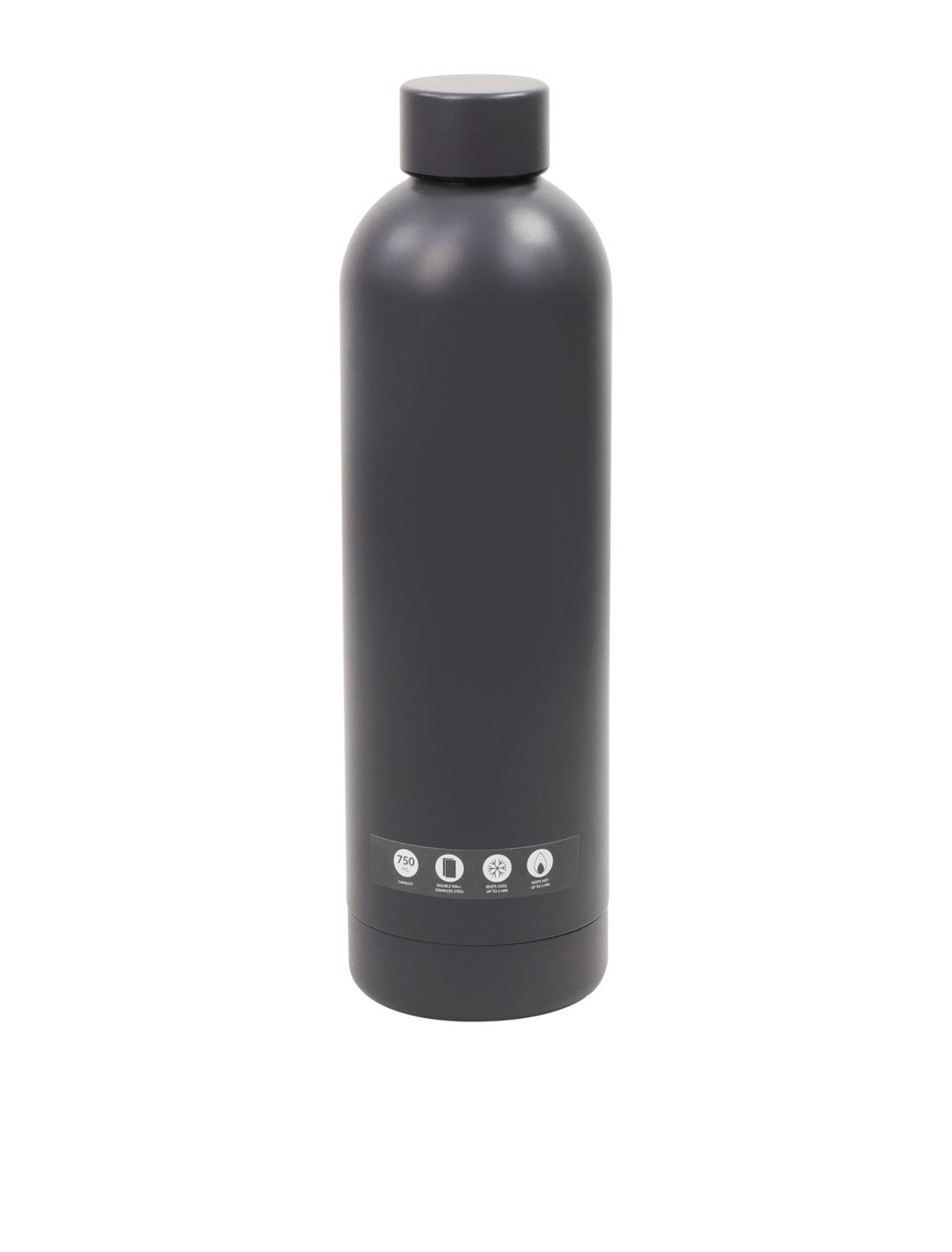 Custom vinyl water bottle