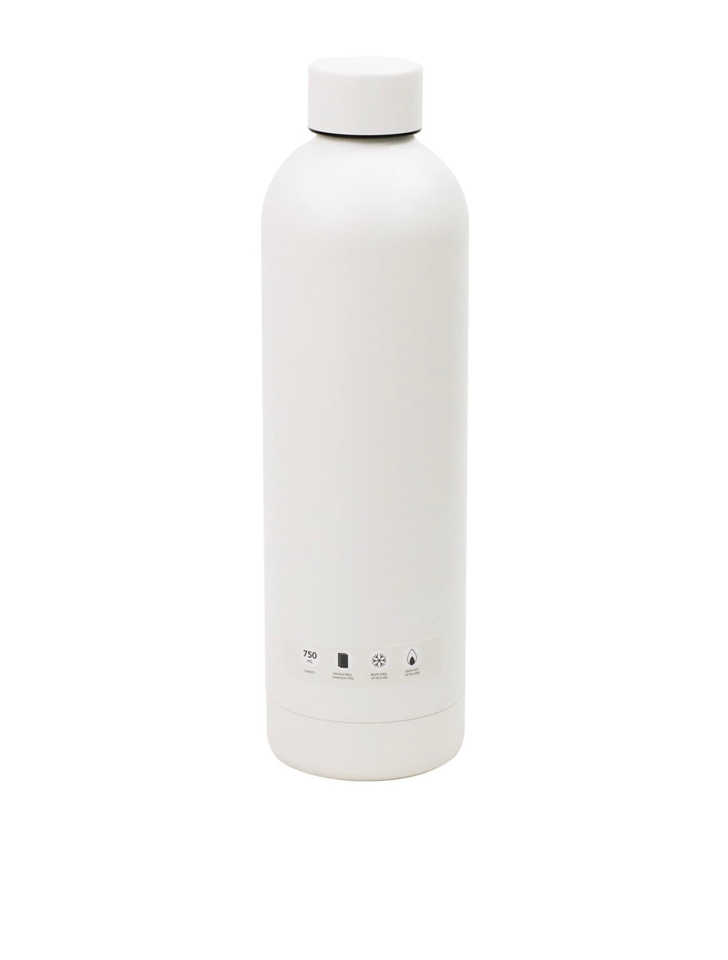 Custom vinyl water bottle