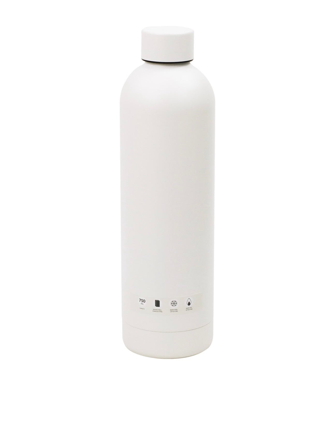 Custom vinyl water bottle