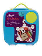 Custom vinyl B.Box lunchbox