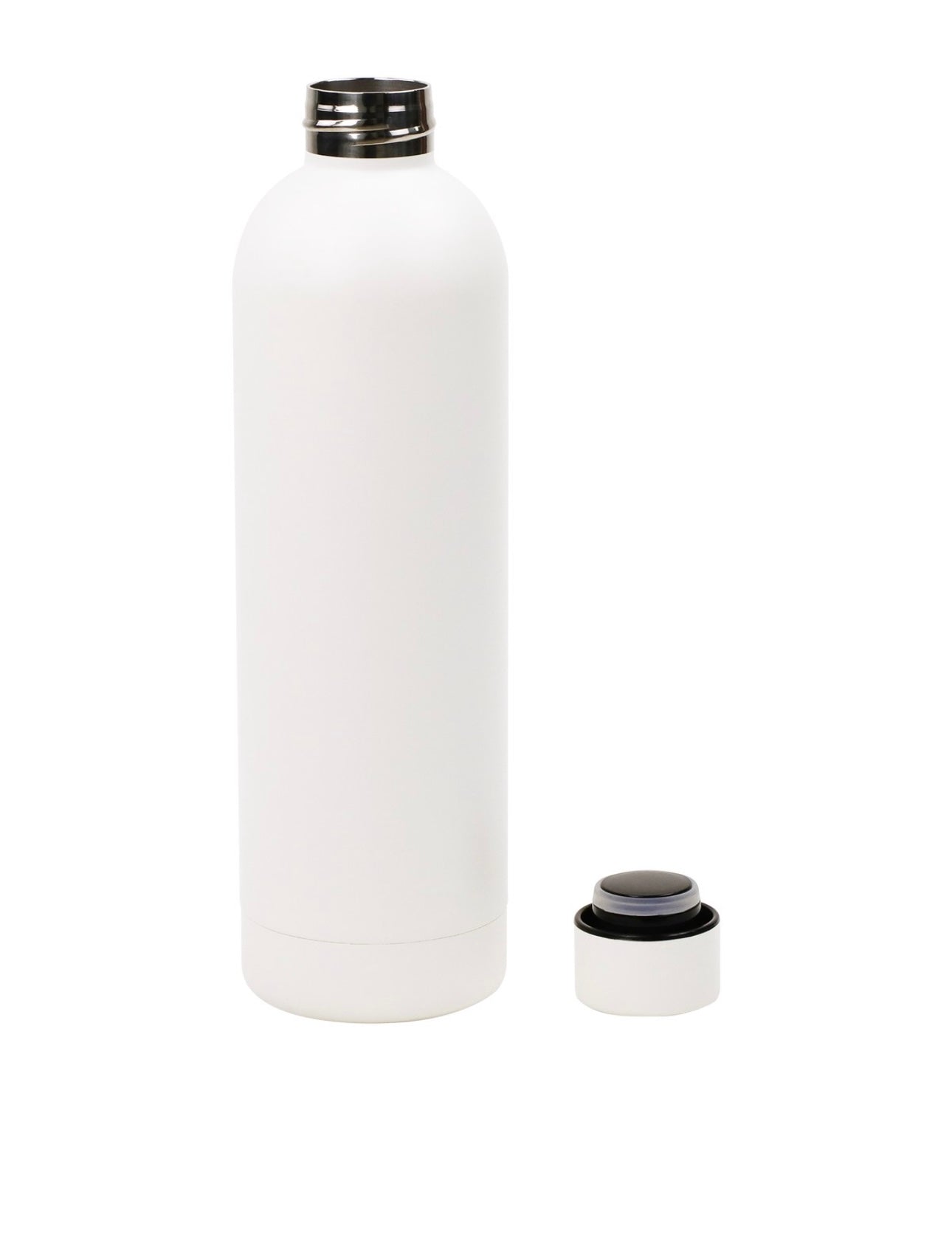 Custom vinyl water bottle