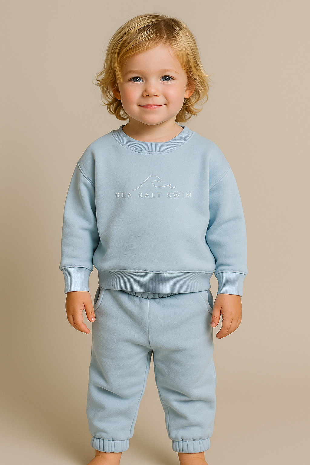 Kids Coastal Tracksuits
