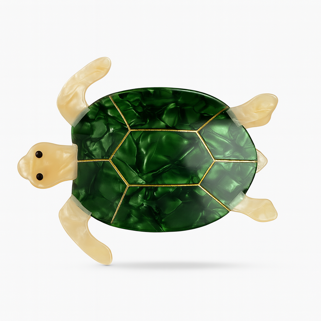 Turtle claw clip